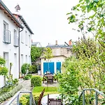 Haus Silko - In Lage - 3 Min Zum Direkt Am Kurpark Apartment Rostock