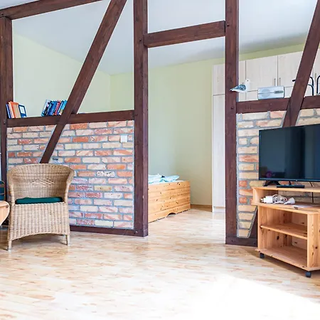 Apartmán Haus Silko - In Lage - 3 Min Zum Direkt Am Kurpark Rostock