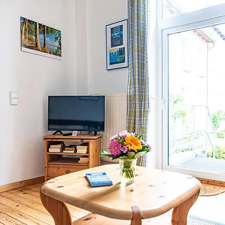 Haus Silko - In Lage - 3 Min Zum Direkt Am Kurpark Rostock