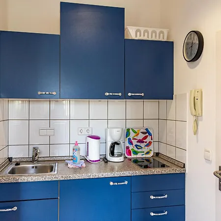 Haus Silko - In Lage - 3 Min Zum Direkt Am Kurpark Appartement