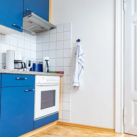 Haus Silko - In Lage - 3 Min Zum Direkt Am Kurpark Apartmán *