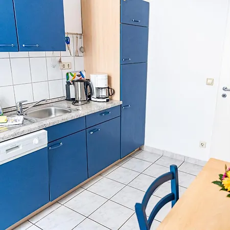 Appartement Haus Silko - In Lage - 3 Min Zum Direkt Am Kurpark *