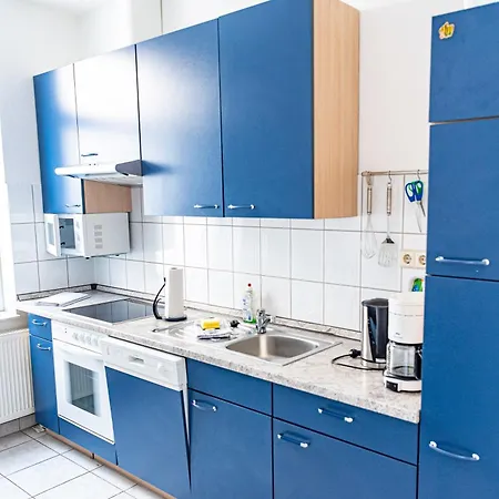 Haus Silko - In Lage - 3 Min Zum Direkt Am Kurpark