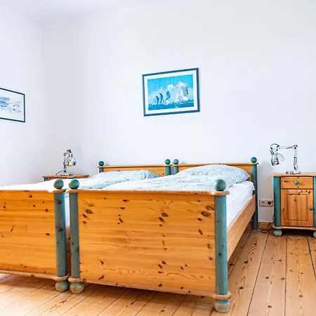 Apartmán Haus Silko - In Lage - 3 Min Zum Direkt Am Kurpark