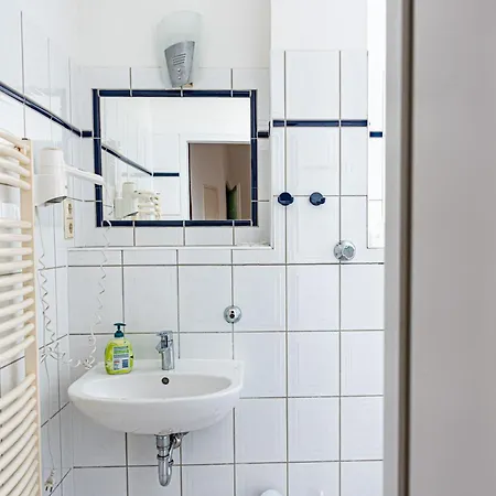 Apartmán Haus Silko - In Lage - 3 Min Zum Direkt Am Kurpark *