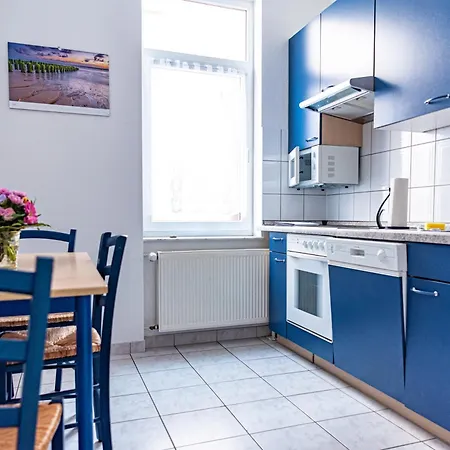 Haus Silko - In Lage - 3 Min Zum Direkt Am Kurpark Apartmán