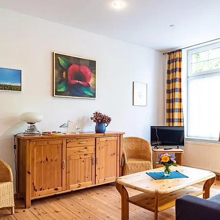 Appartement Haus Silko - In Lage - 3 Min Zum Direkt Am Kurpark