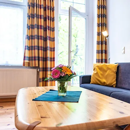 Haus Silko - In Lage - 3 Min Zum Direkt Am Kurpark Apartmán *