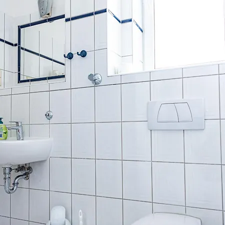 Apartmán Haus Silko - In Lage - 3 Min Zum Direkt Am Kurpark *