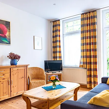 Haus Silko - In Lage - 3 Min Zum Direkt Am Kurpark Apartmán Rostock