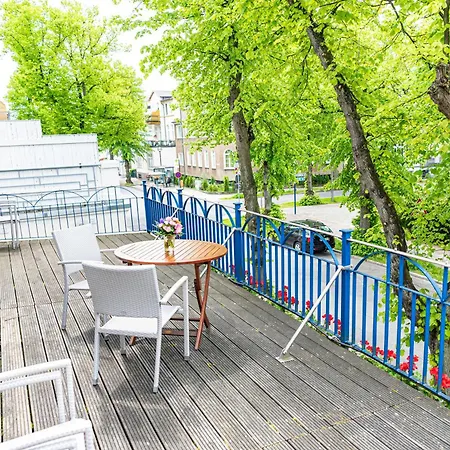 Haus Silko - In Lage - 3 Min Zum Direkt Am Kurpark Appartamento *