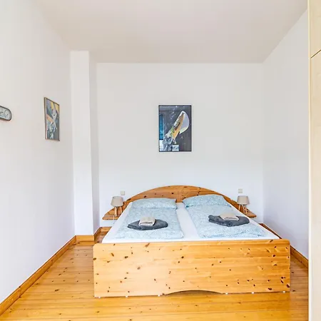 Lejlighed Haus Silko - In Lage - 3 Min Zum Direkt Am Kurpark *