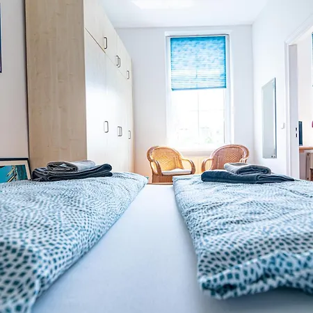 Haus Silko - In Lage - 3 Min Zum Direkt Am Kurpark Lejlighed