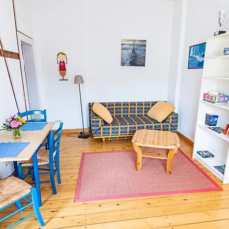 Lejlighed Haus Silko - In Lage - 3 Min Zum Direkt Am Kurpark *
