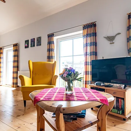 Lejlighed Haus Silko - In Lage - 3 Min Zum Direkt Am Kurpark