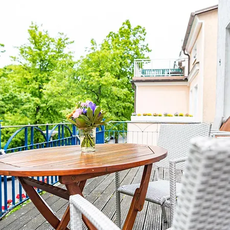 Appartement Haus Silko - In Lage - 3 Min Zum Direkt Am Kurpark *