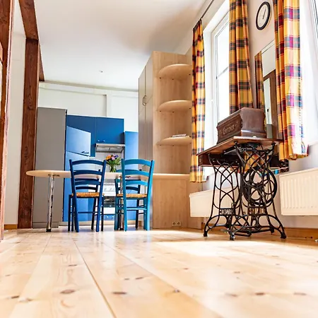 Lejlighed Haus Silko - In Lage - 3 Min Zum Direkt Am Kurpark *