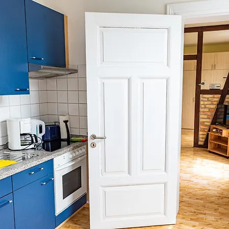 Haus Silko - In Lage - 3 Min Zum Direkt Am Kurpark Lejlighed Rostock