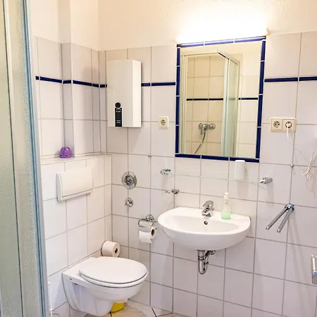 Lejlighed Haus Silko - In Lage - 3 Min Zum Direkt Am Kurpark *