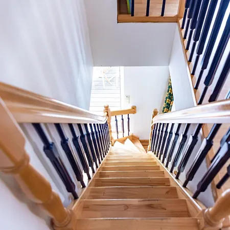 Apartmán Haus Silko - In Lage - 3 Min Zum Direkt Am Kurpark