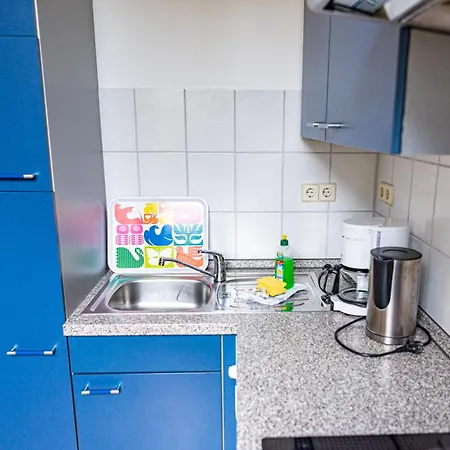 Appartamento Haus Silko - In Lage - 3 Min Zum Direkt Am Kurpark *