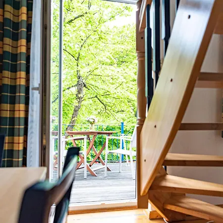 Haus Silko - In Lage - 3 Min Zum Direkt Am Kurpark Rostock