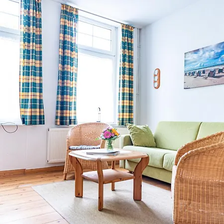 Haus Silko - In Lage - 3 Min Zum Direkt Am Kurpark * Rostock