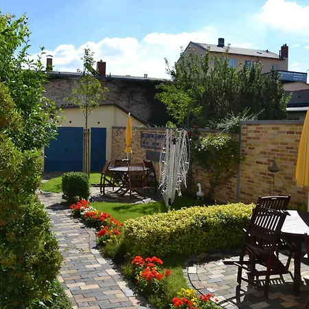 Haus Silko - In Lage - 3 Min Zum Direkt Am Kurpark Apartmán