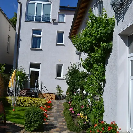 Haus Silko - In Lage - 3 Min Zum Direkt Am Kurpark * Rostock