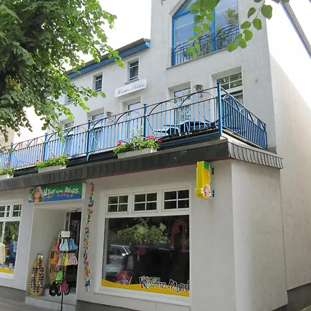 Haus Silko - In Lage - 3 Min Zum Direkt Am Kurpark Appartement