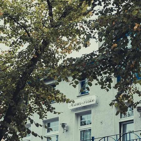 Haus Silko - In Lage - 3 Min Zum Direkt Am Kurpark Apartmán