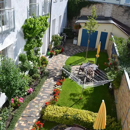 Haus Silko - In Lage - 3 Min Zum Direkt Am Kurpark Appartement Rostock