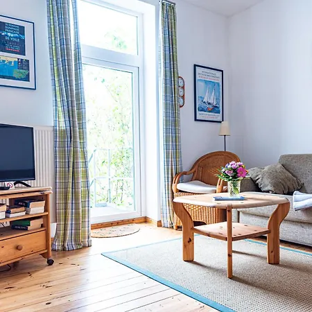 Apartmán Haus Silko - In Lage - 3 Min Zum Direkt Am Kurpark *