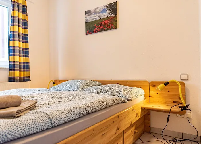 Haus Silko - In Lage - 3 Min Zum Direkt Am Kurpark * ロストック