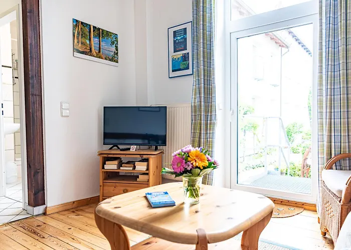 Haus Silko - In Lage - 3 Min Zum Direkt Am Kurpark ロストック