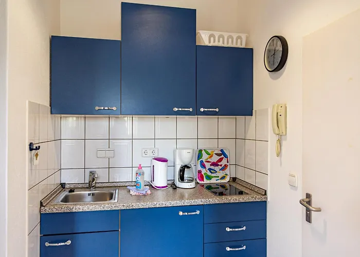 Haus Silko - In Lage - 3 Min Zum Direkt Am Kurpark アパート