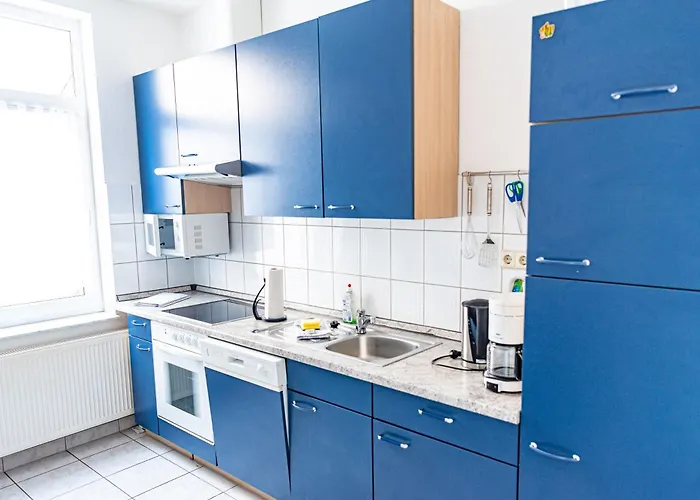 Haus Silko - In Lage - 3 Min Zum Direkt Am Kurpark