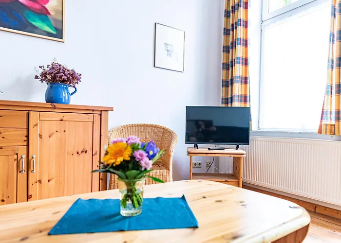 Haus Silko - In Lage - 3 Min Zum Direkt Am Kurpark