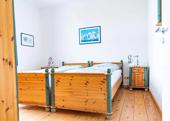 アパート Haus Silko - In Lage - 3 Min Zum Direkt Am Kurpark