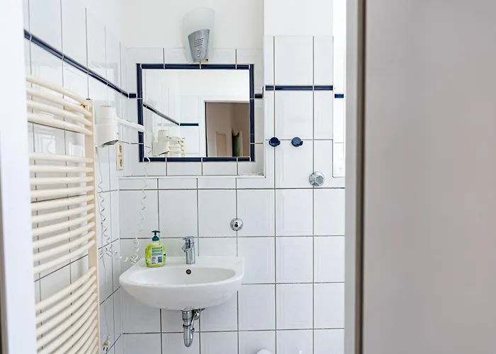 アパート Haus Silko - In Lage - 3 Min Zum Direkt Am Kurpark *