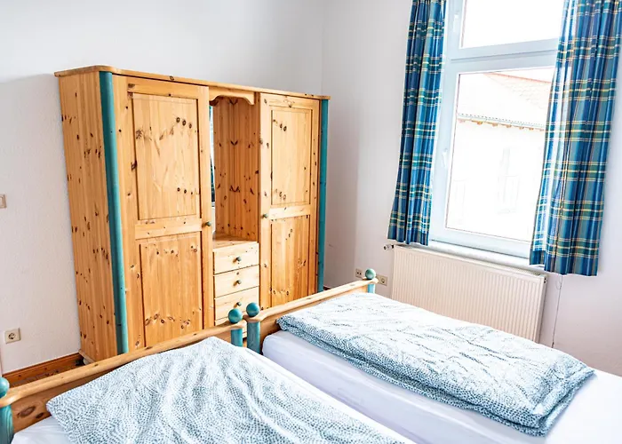 Haus Silko - In Lage - 3 Min Zum Direkt Am Kurpark