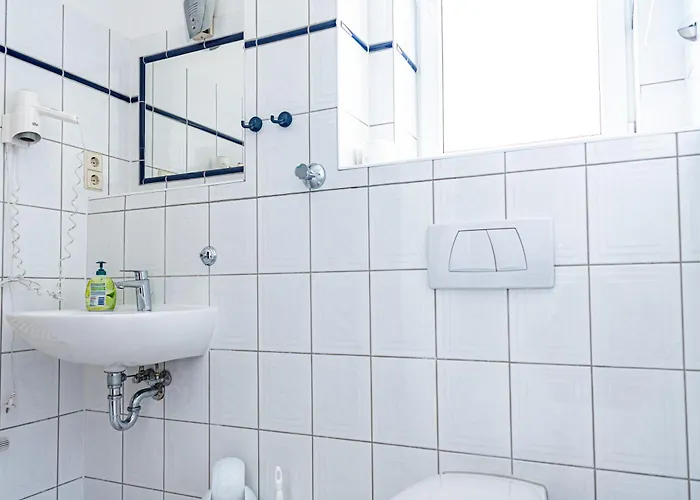 アパート Haus Silko - In Lage - 3 Min Zum Direkt Am Kurpark *