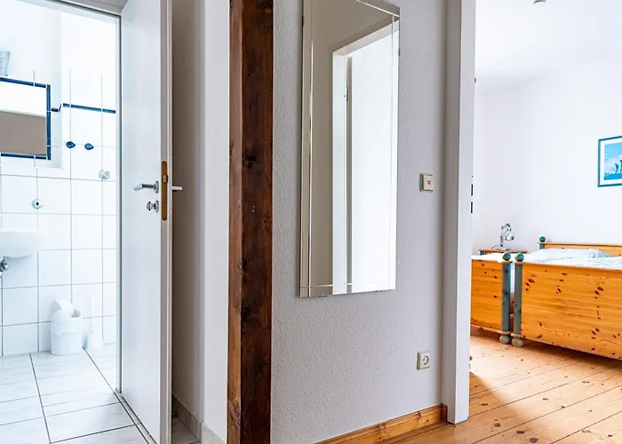 Haus Silko - In Lage - 3 Min Zum Direkt Am Kurpark アパート *