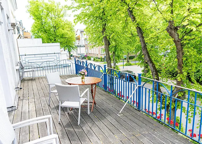 Haus Silko - In Lage - 3 Min Zum Direkt Am Kurpark アパート *