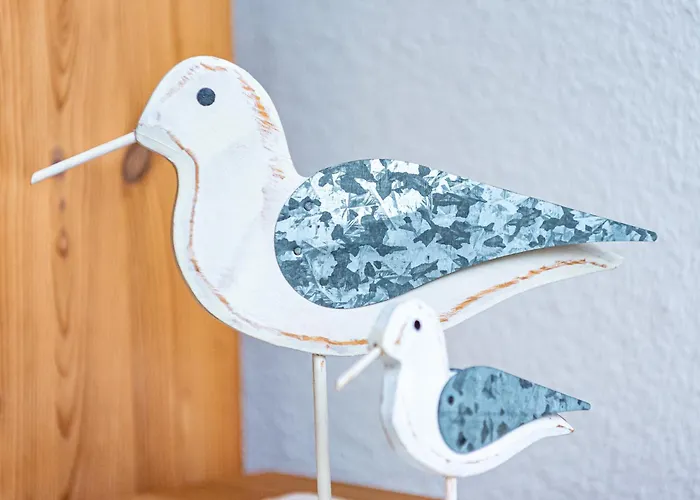 アパート Haus Silko - In Lage - 3 Min Zum Direkt Am Kurpark