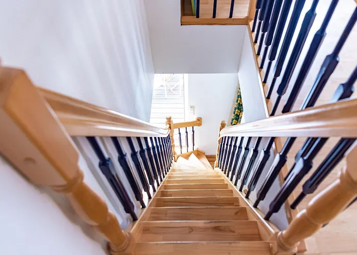 アパート Haus Silko - In Lage - 3 Min Zum Direkt Am Kurpark