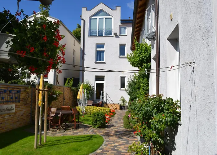 Haus Silko - In Lage - 3 Min Zum Direkt Am Kurpark *