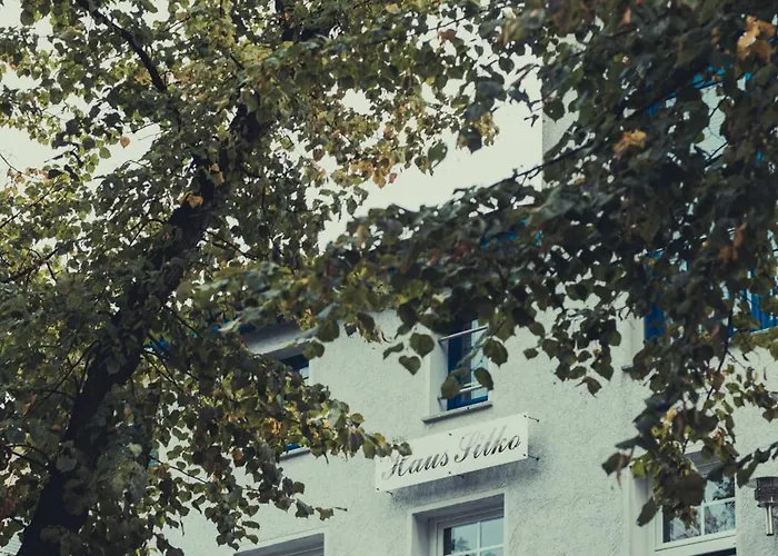 Haus Silko - In Lage - 3 Min Zum Direkt Am Kurpark アパート